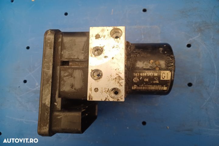 Pompa ABS 1K0907379Q, 1K0614517M Volkswagen VW Touran 1 [facelift] [2 - 3