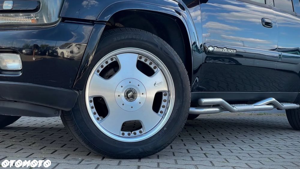 Chevrolet Trailblazer 4.2 LS 4WD - 10