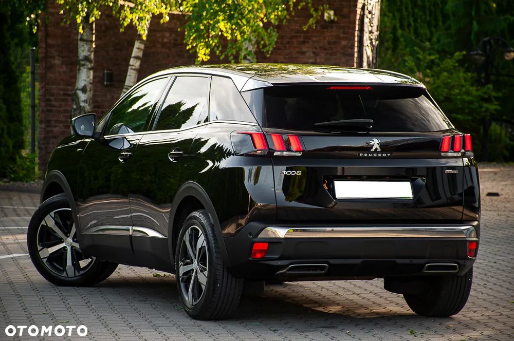 Peugeot 3008 1.6 PureTech GT Pack S&S EAT8 - 12