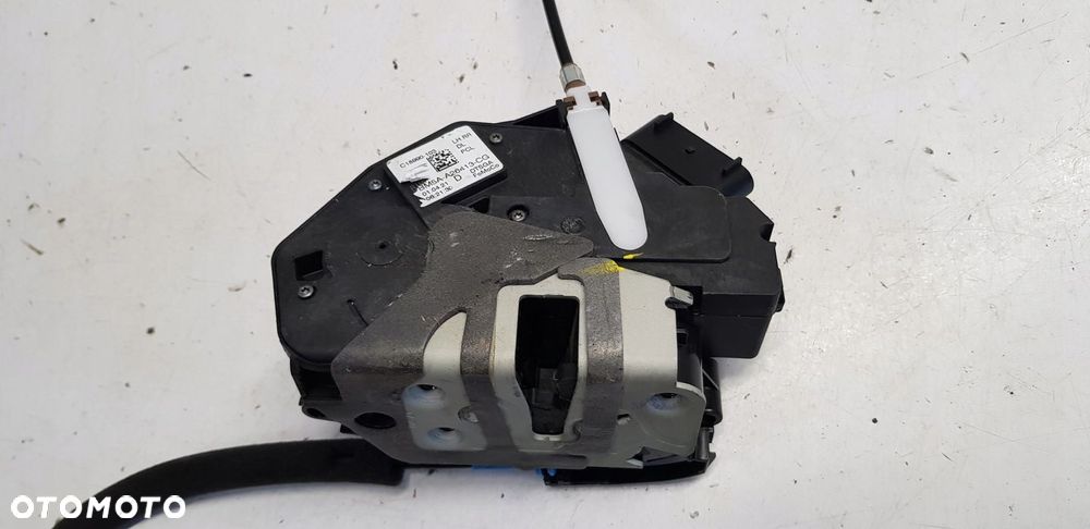 ZAMEK DRZWI LEWY TYŁ FORD MONDEO MK5 - 7