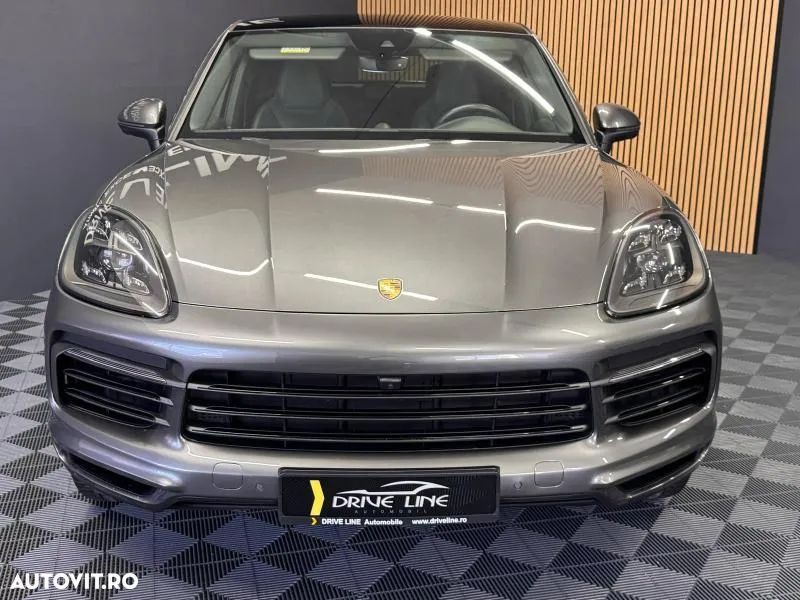 Porsche Cayenne Coupe Standard - 40