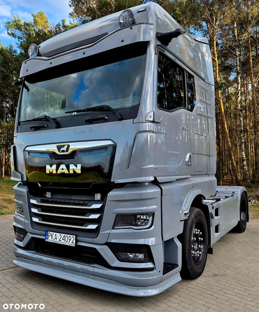 MAN TGX 510 tg3 - 17