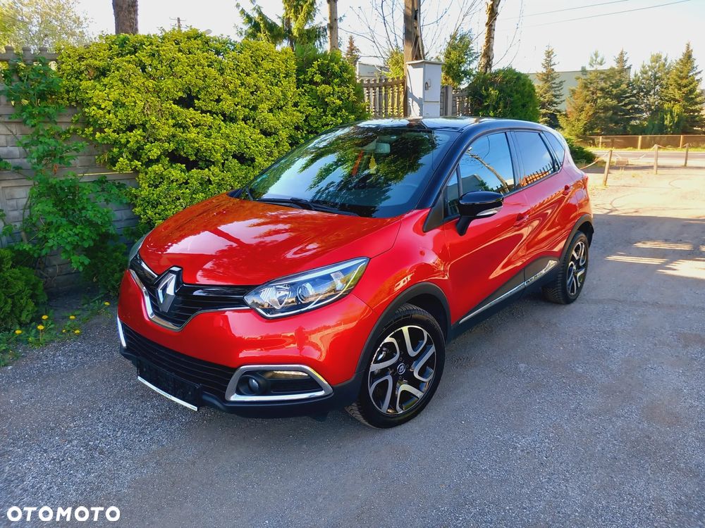 Renault Captur 1.2 Energy TCe Limited - 1