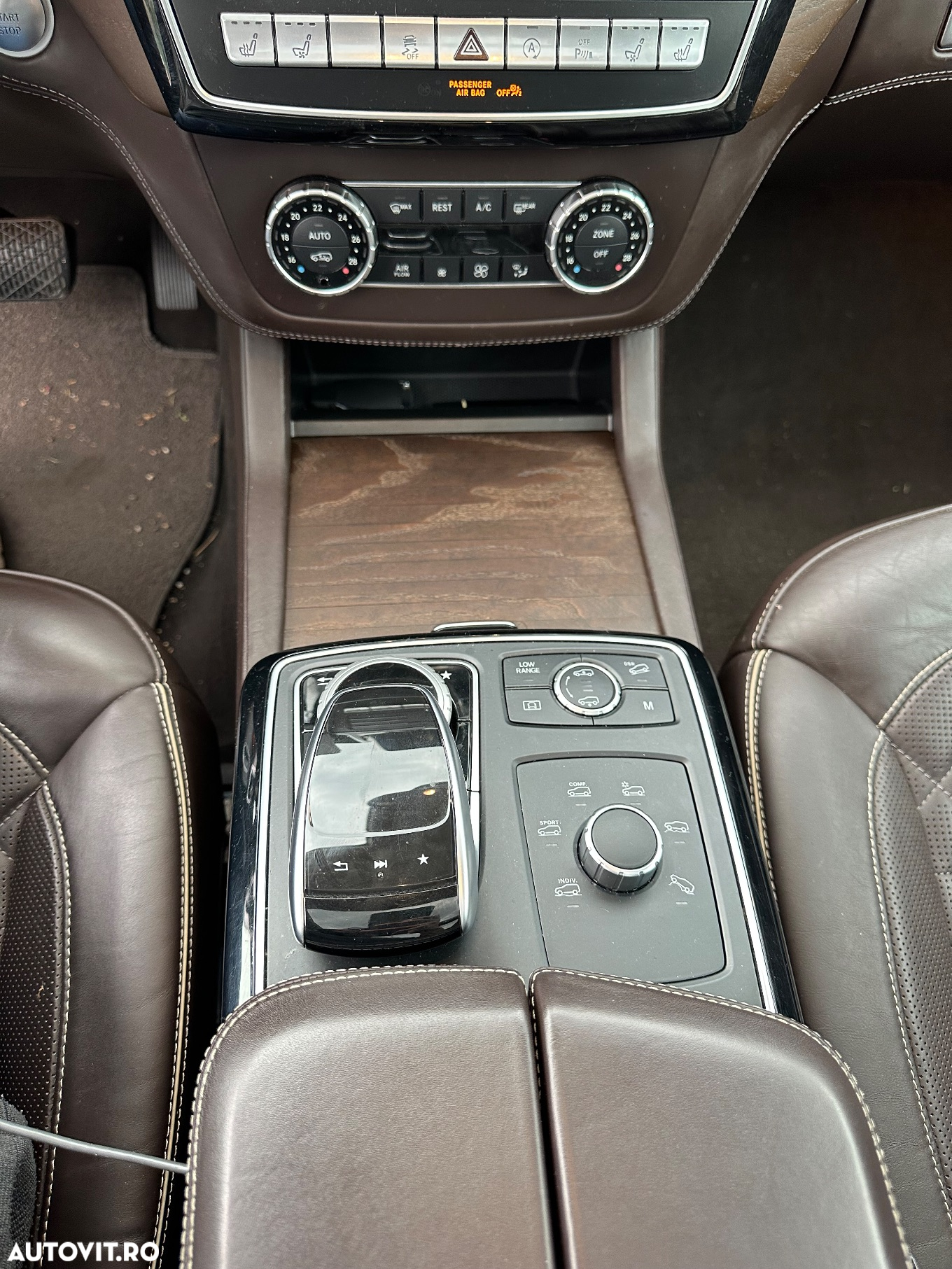 Mercedes-Benz GLE 350 d 4MATIC - 12
