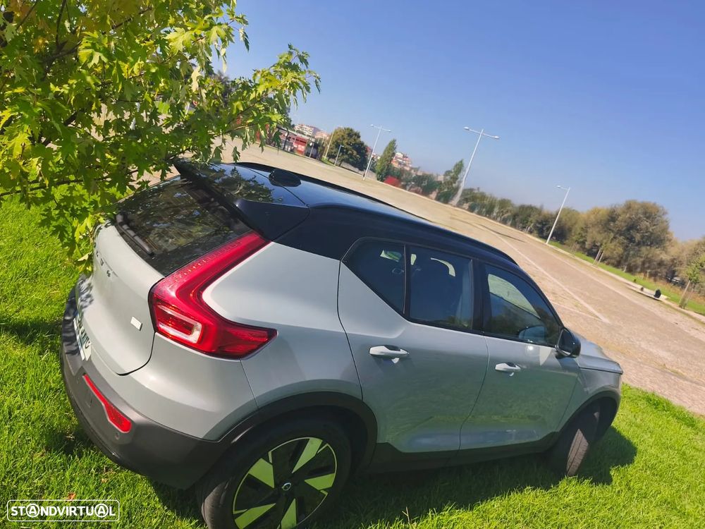 Volvo XC 40 Recharge Extended Range Plus - 19