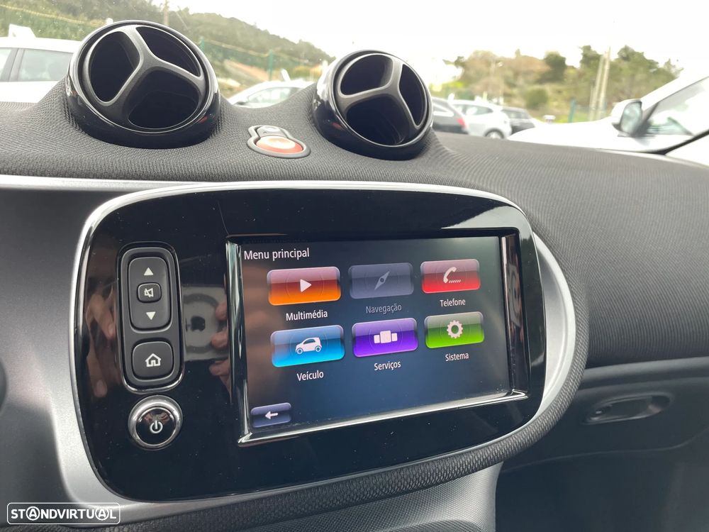 Smart ForFour 0.9 Passion 90 Aut. - 16