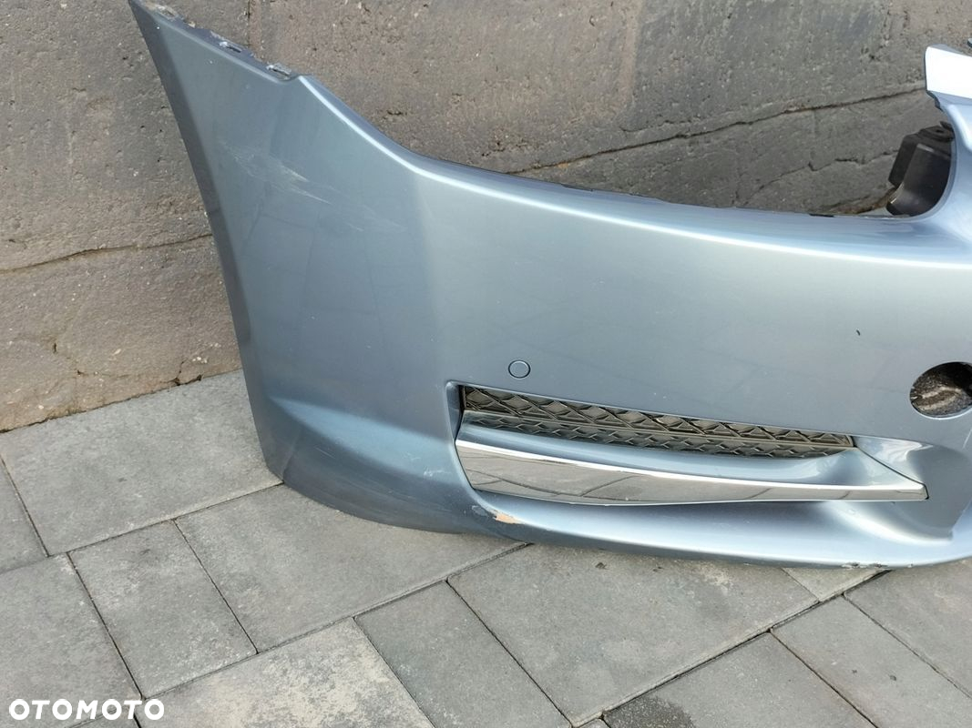 ZDERZAK PRZEDNI PRZÓD JAGUAR XF X250 - 2