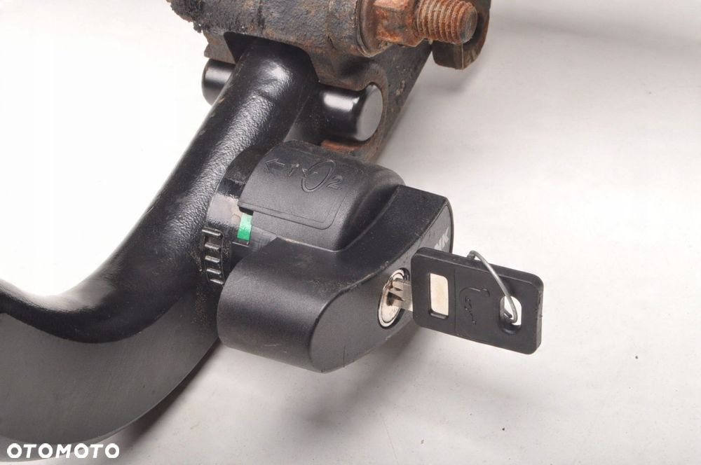 CITROEN C5 III  HAK HOLOWNICZY THULE 446300 - 9