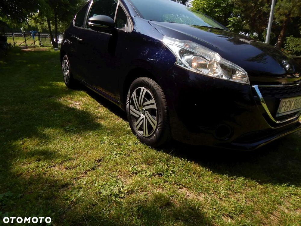 Peugeot 208 1.0 VTi/PureTech Access - 7