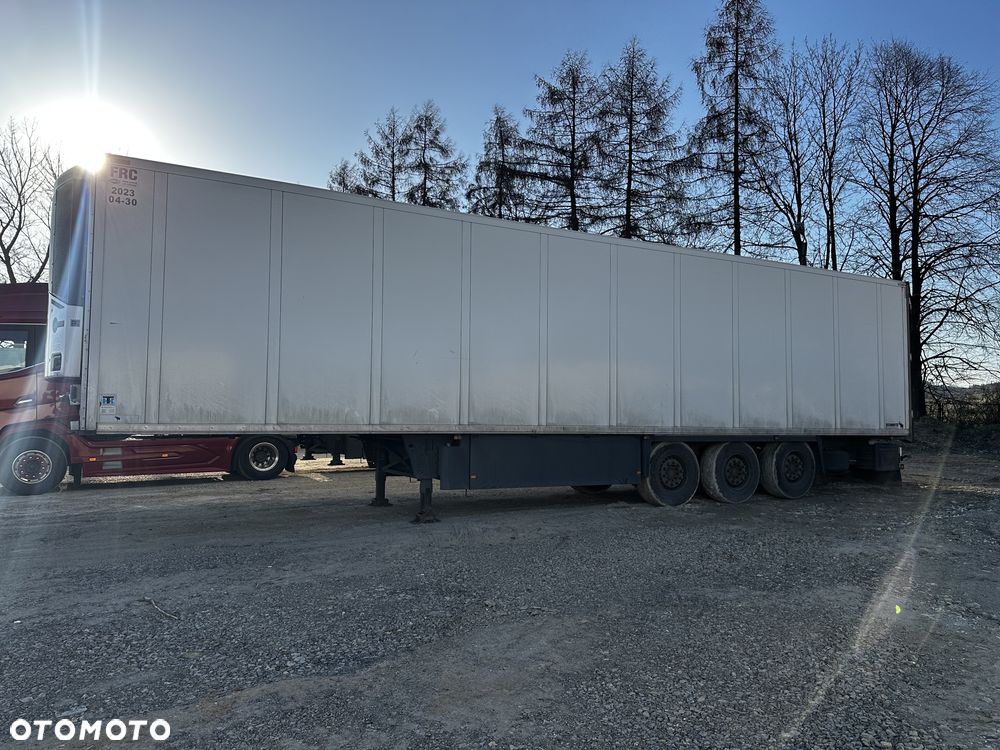 Schmitz Cargobull Thermo King SLXe 300 doppelstock - 4