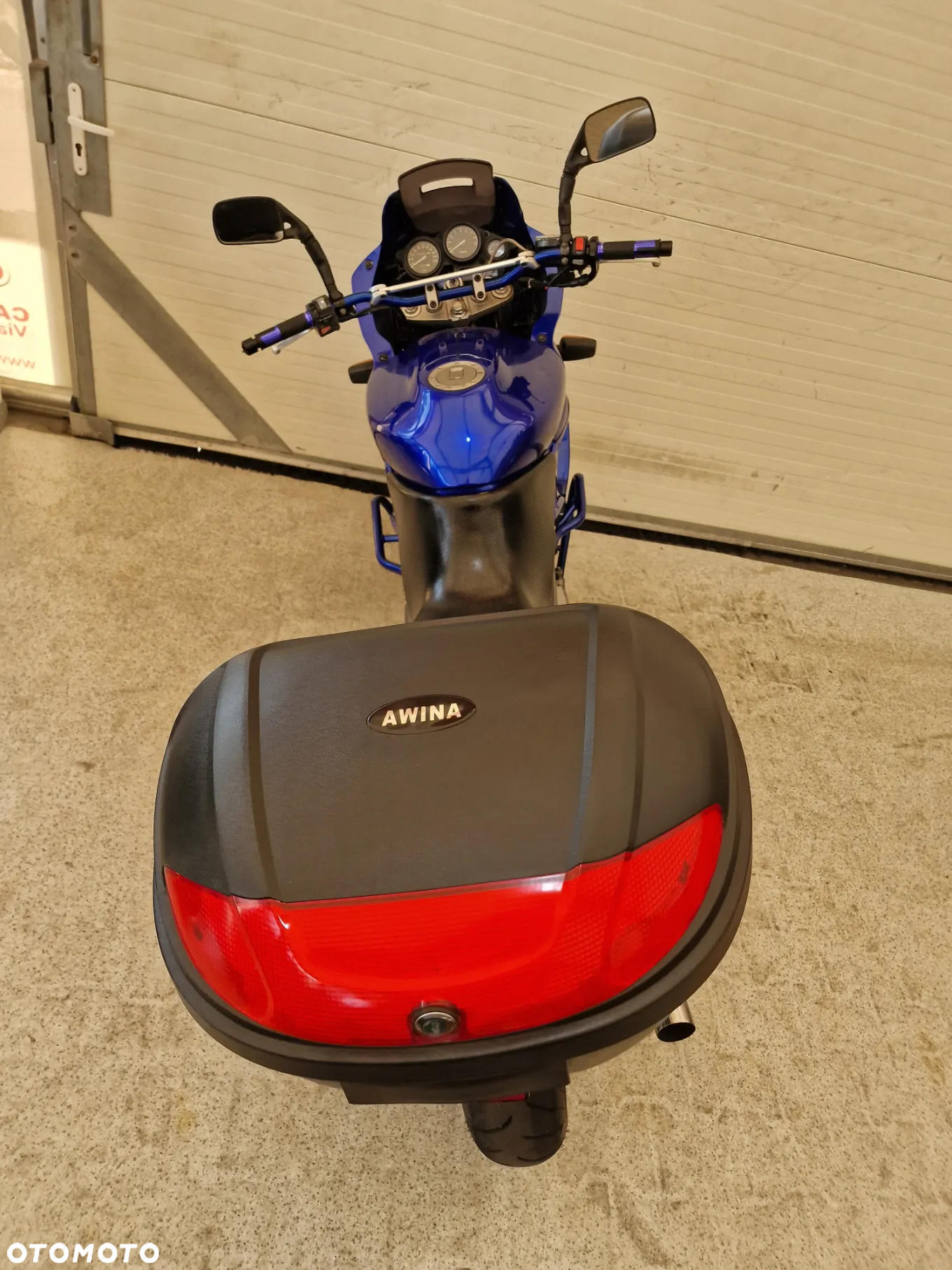 Yamaha TDM - 24