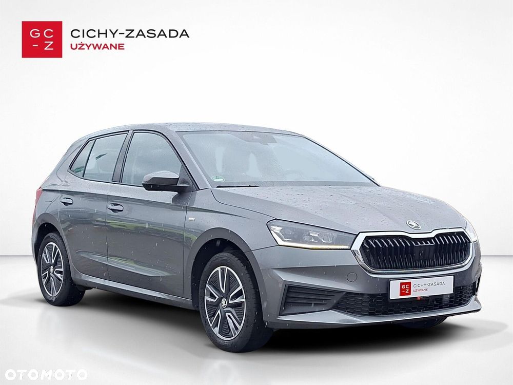 Skoda Fabia - 7