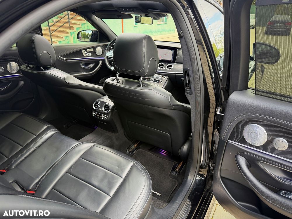 Mercedes-Benz E 220 d 9G-TRONIC AMG Line - 23