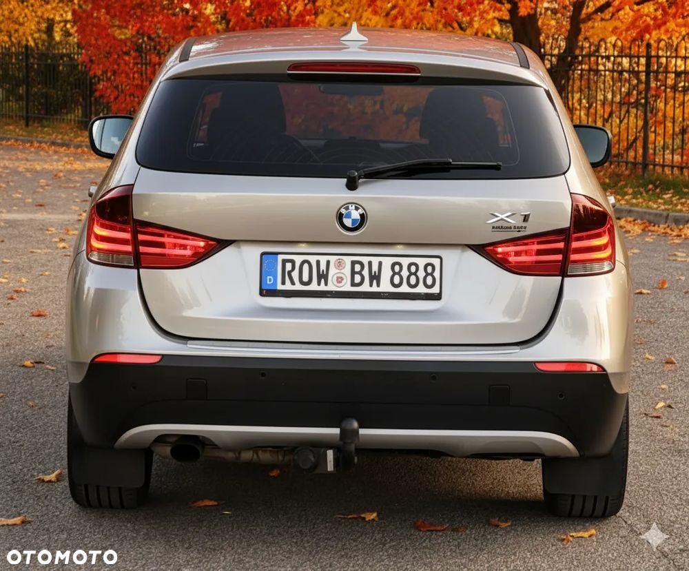 BMW X1 sDrive18i - 7