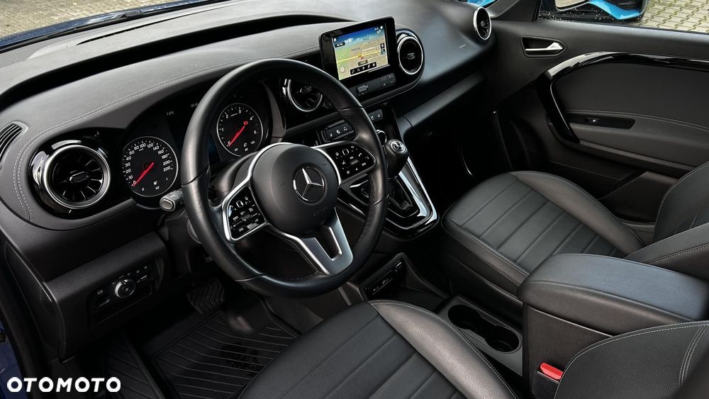 Mercedes-Benz Klasa T 180 d Progressive - 11