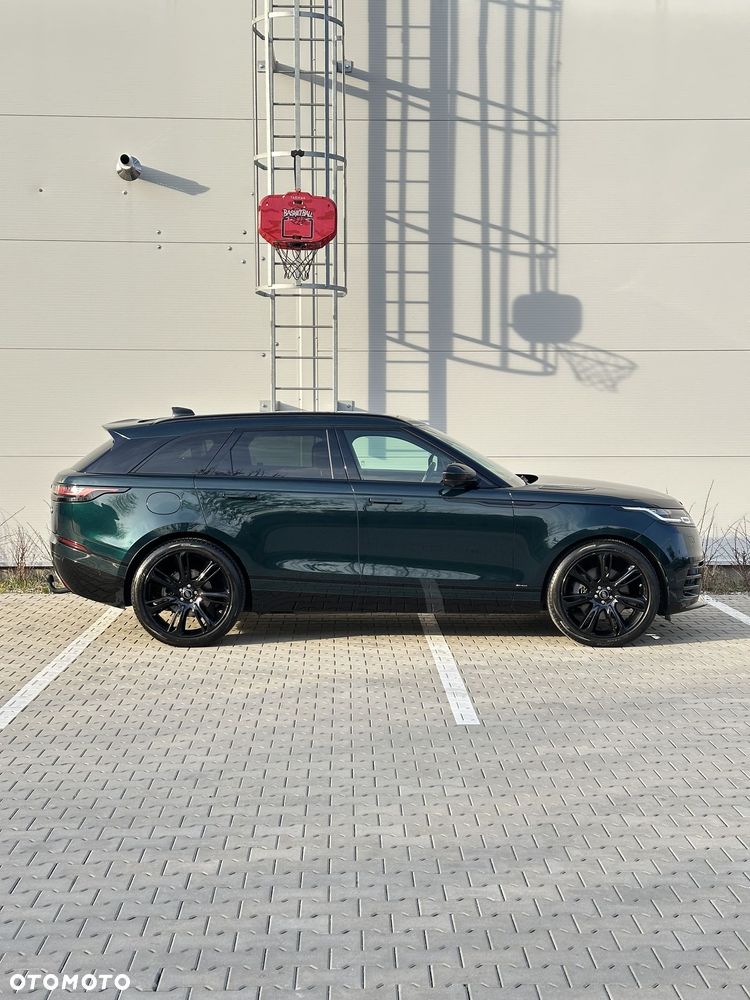 Land Rover Range Rover Velar 3.0 P400 mHEV R-Dynamic HSE - 3