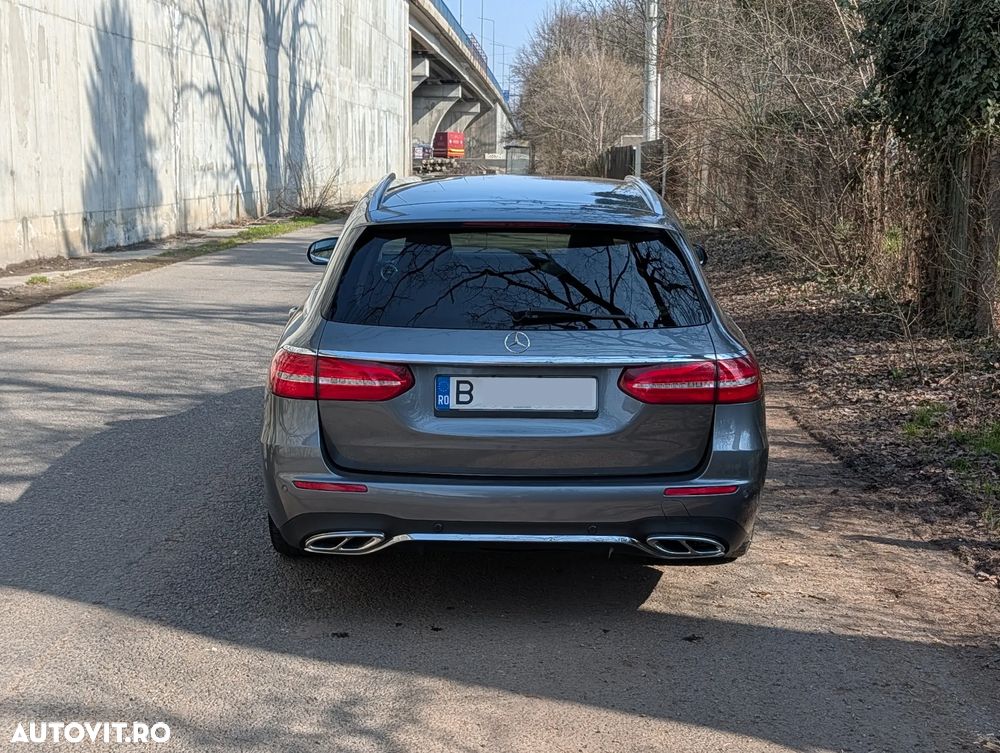 Mercedes-Benz E 220 d 9G-TRONIC - 15