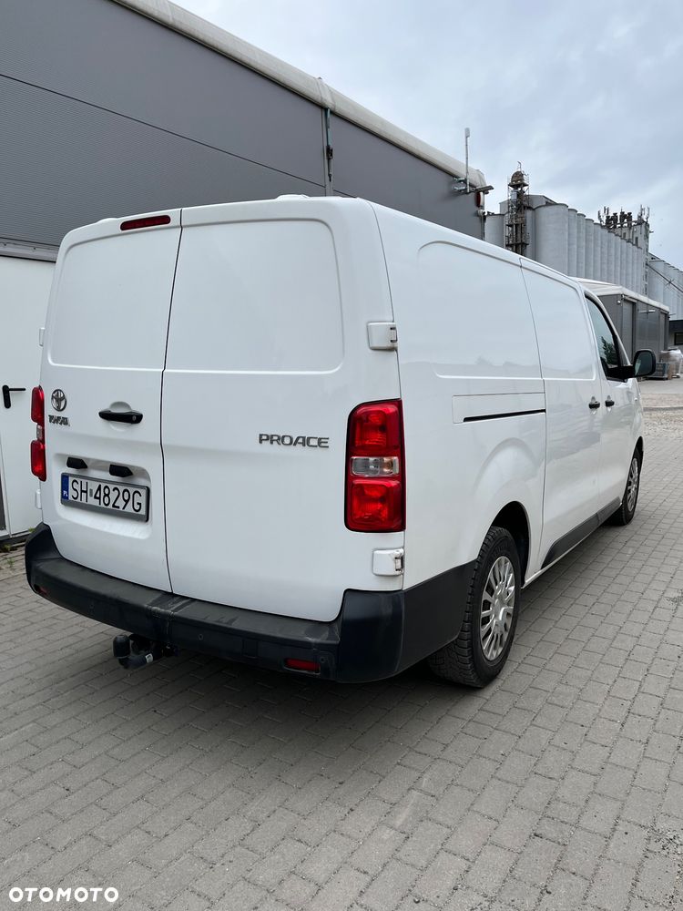Toyota Proace - 4