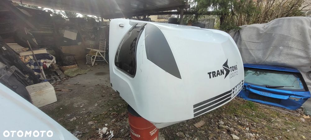 Kabina sypialna Reno Master - 3