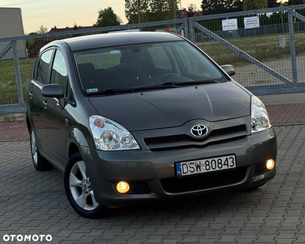 of the car