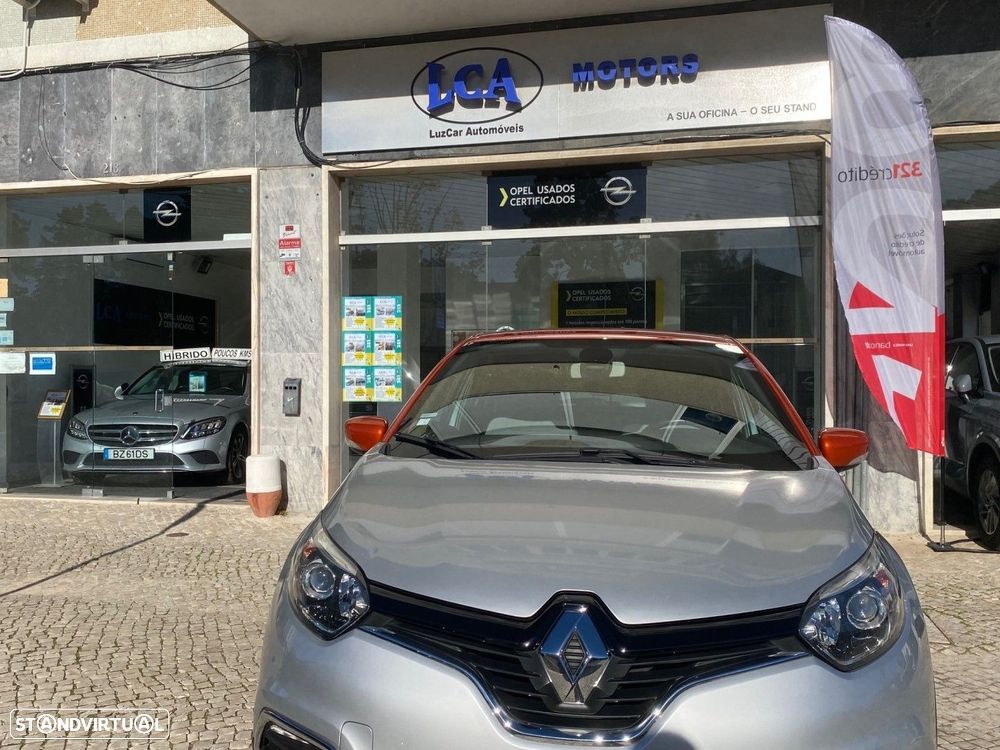 Renault Captur 0.9 TCE Sport - 12