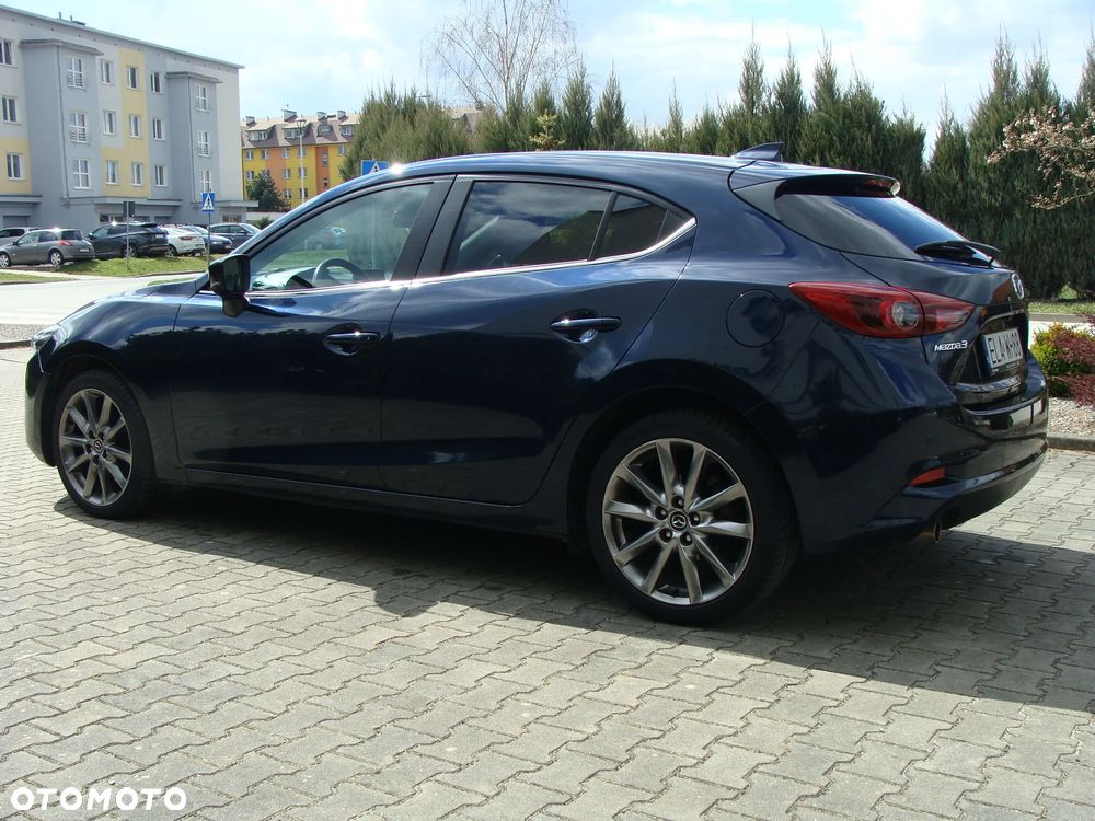 Mazda 3 SKYACTIV-G 120 Exclusive-Line - 4