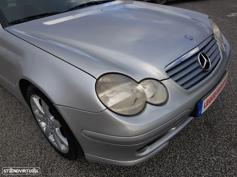 Mercedes-Benz C 220 - 59