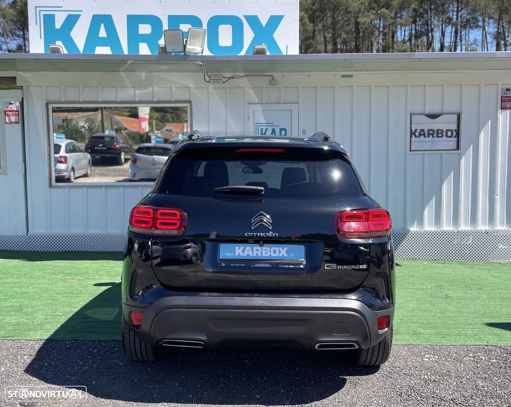 Citroën C5 Aircross 1.5 BlueHDi Shine EAT8 - 6