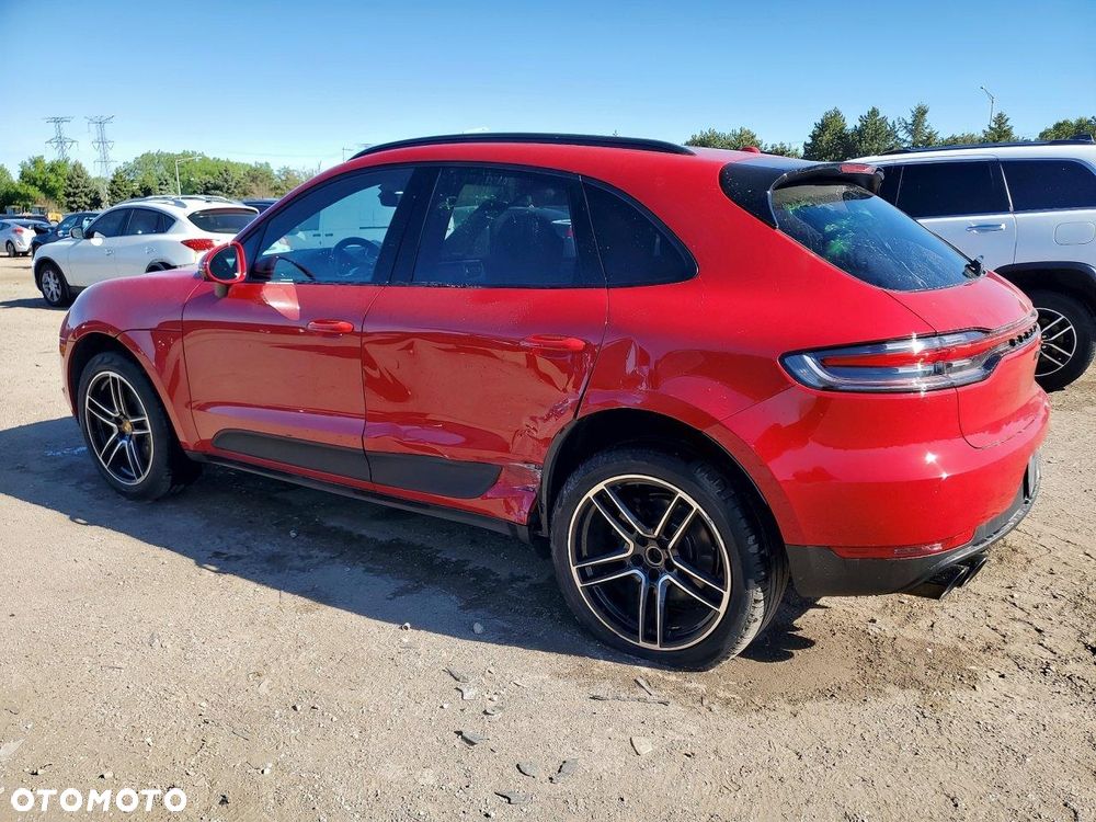 Porsche Macan PDK - 5