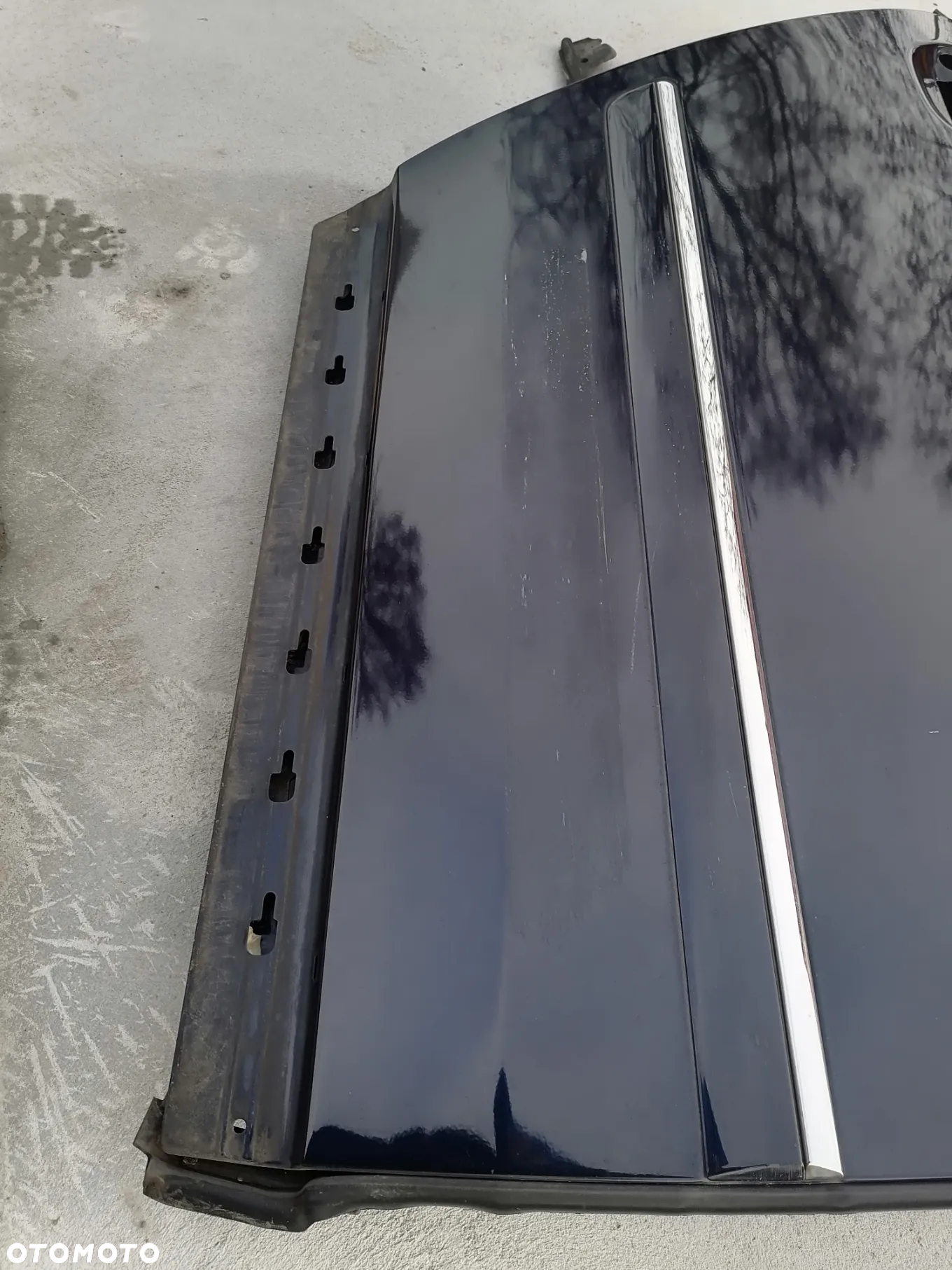 Drzwi Gołe Poszycie Lewe/Prawe Przód/Tył LZ5D Audi A8 D3 - 27