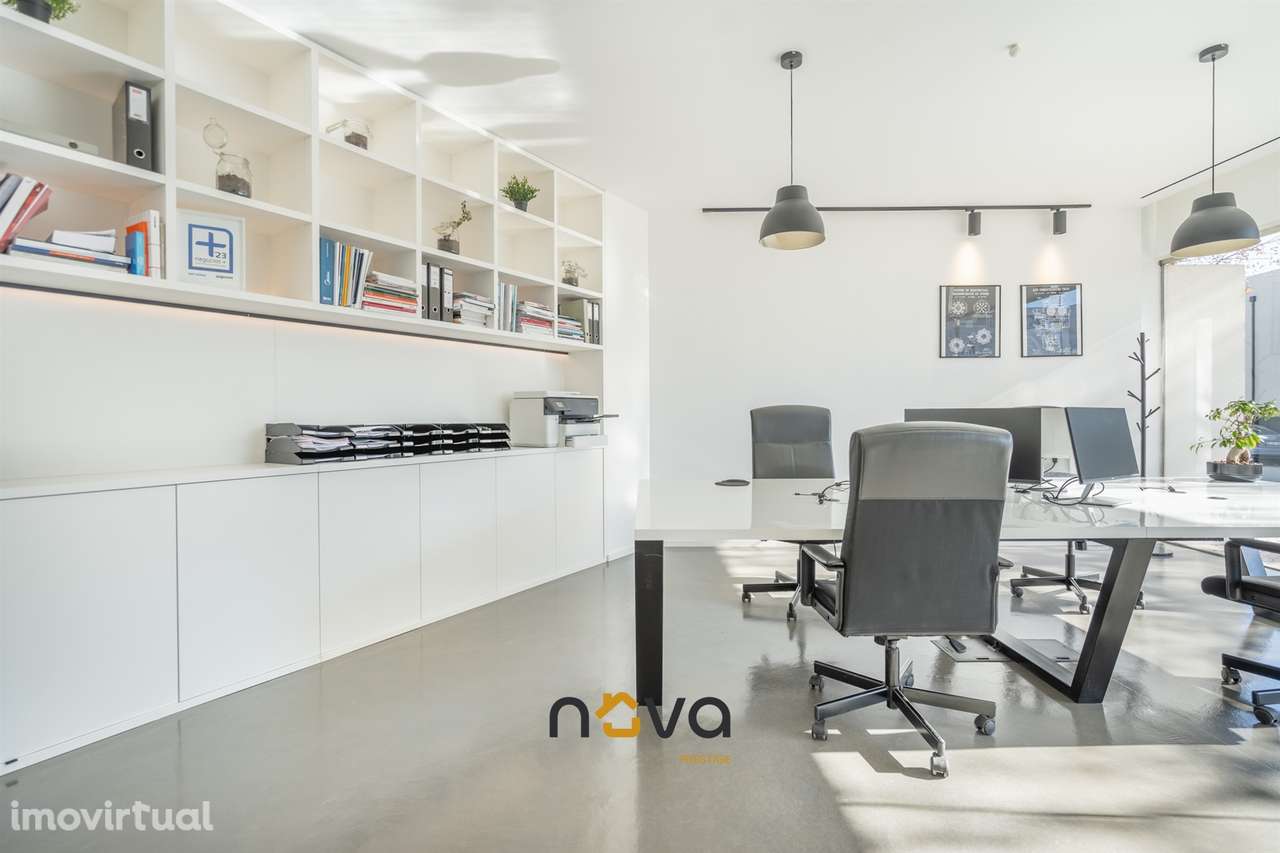 Este é o espaço que precisa para potencializar o crescimento do seu ne - Grande imagem: 2/28