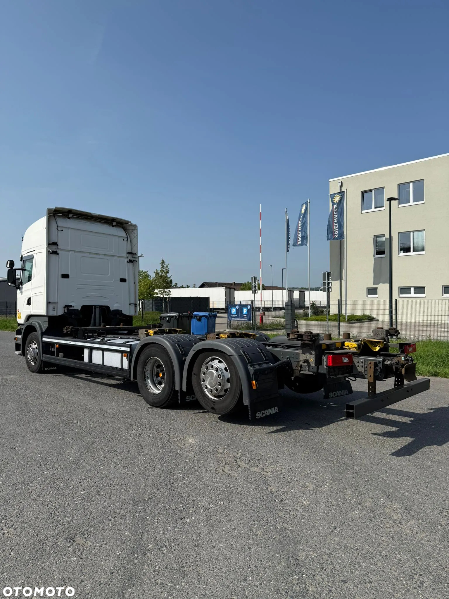 Scania R410 - 6