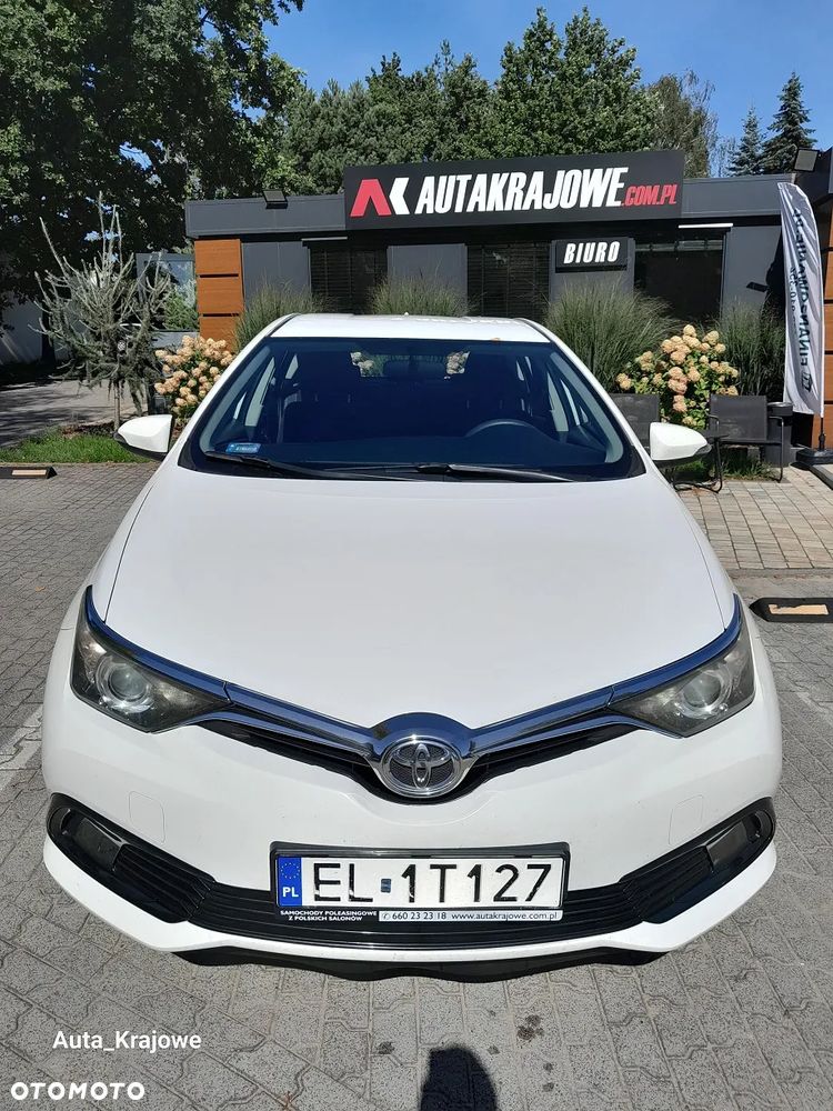 Toyota Auris 1.33 VVT-i Active - 7