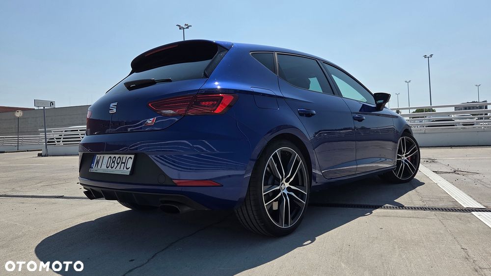 Seat Leon 2.0 TSI Cupra S&S DSG - 16