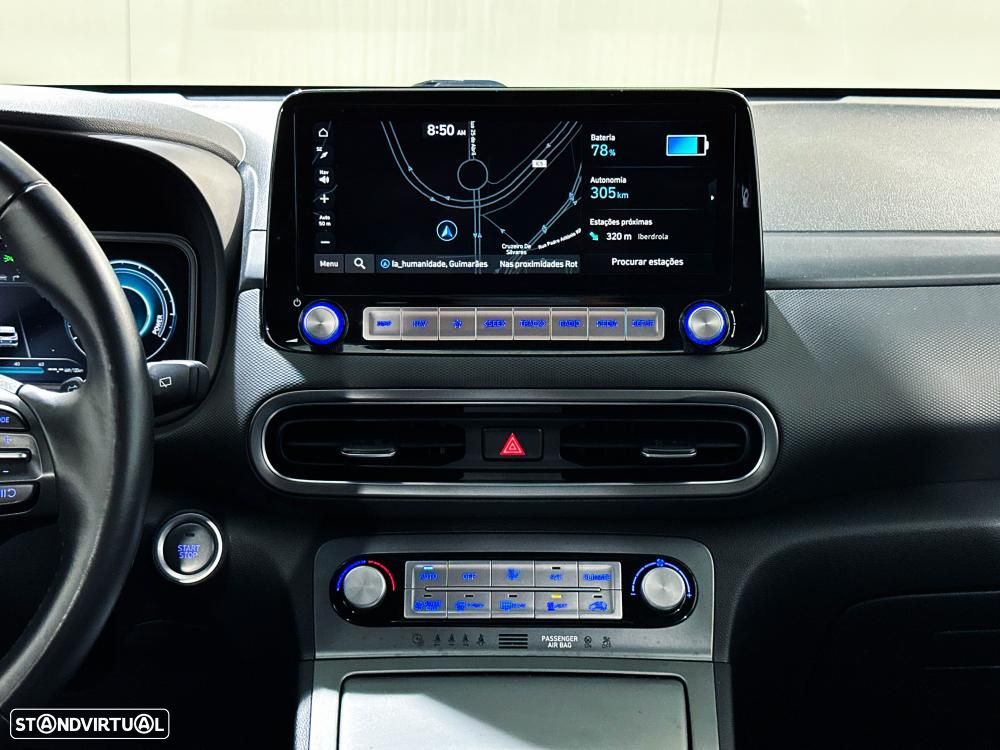 Hyundai Kauai 64 kWh Premium - 22