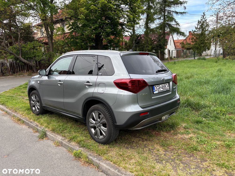 Suzuki Vitara 1.4 Boosterjet SHVS Premium 2WD - 2