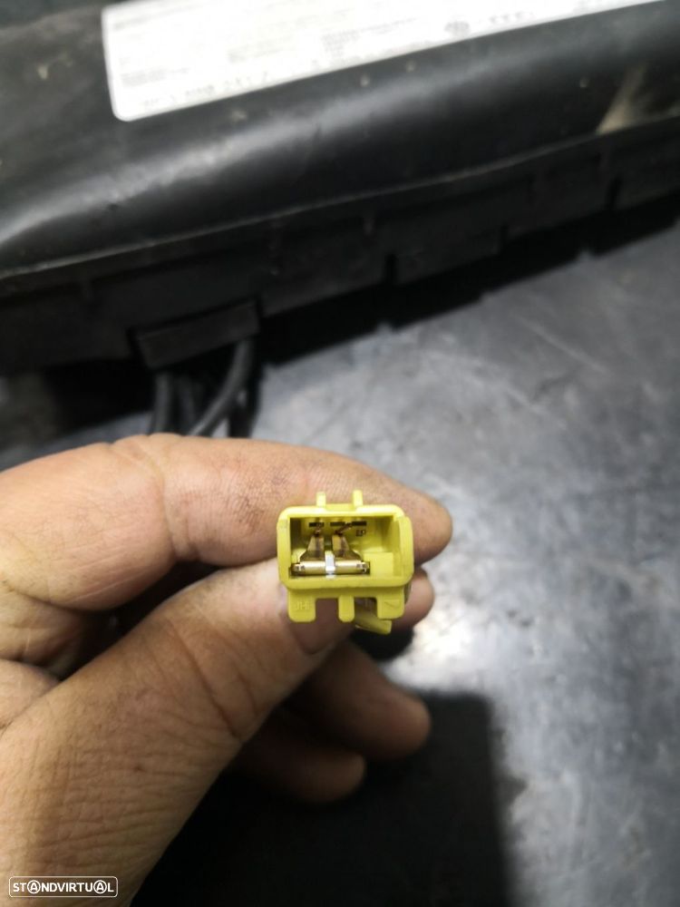 Airbag Banco Esq Audi A3 (8P1) - 3