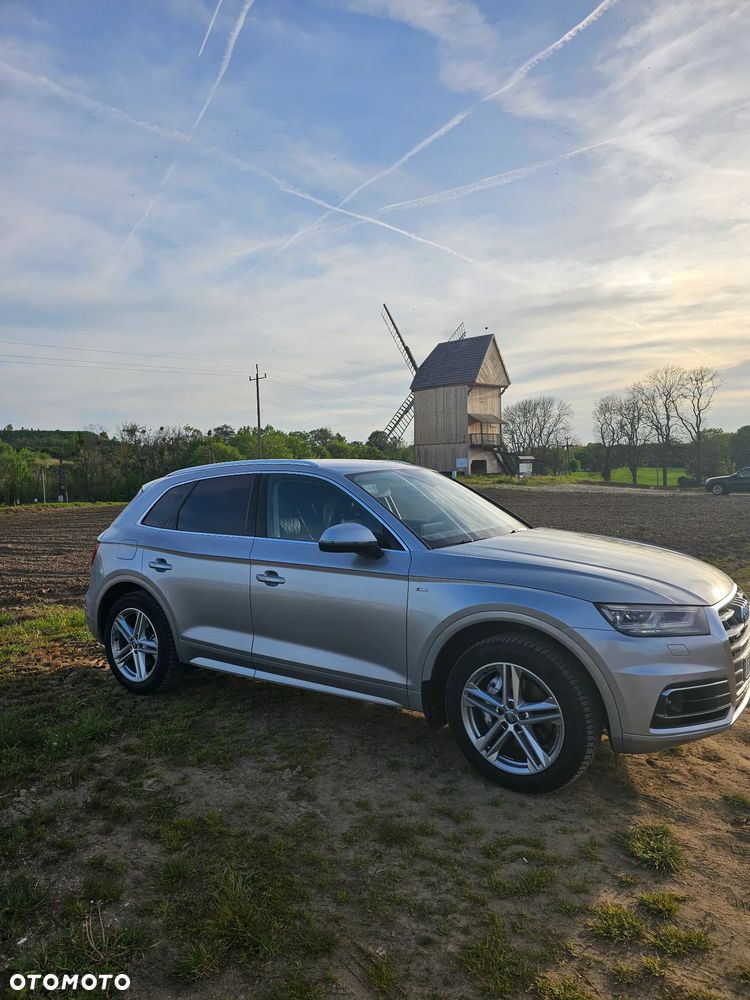 Audi Q5 40 TDI Quattro S tronic - 32