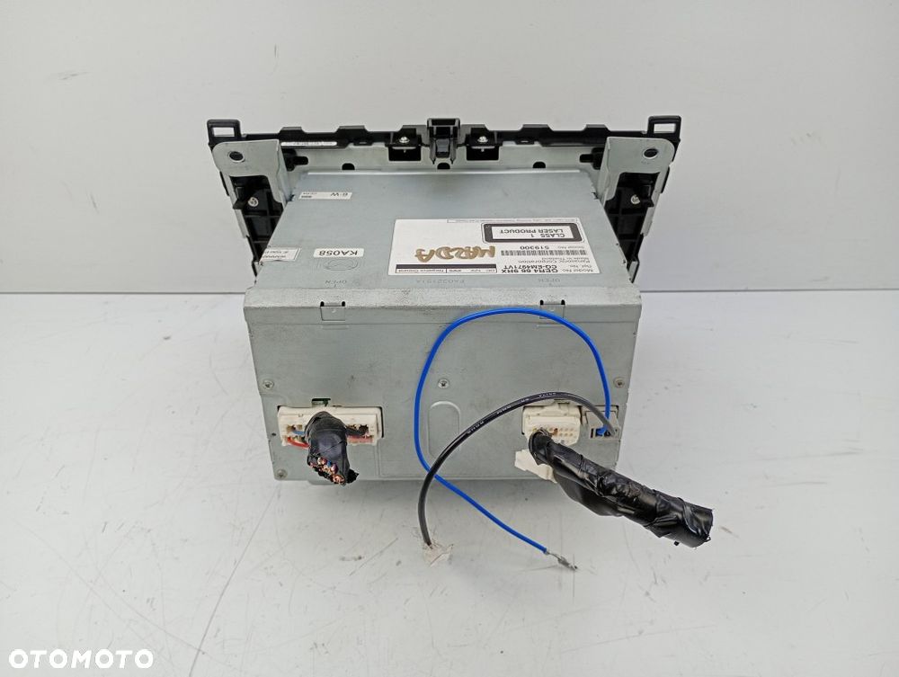radio cd radioodtwarzacz mazda 6 II GER4669RX - 6