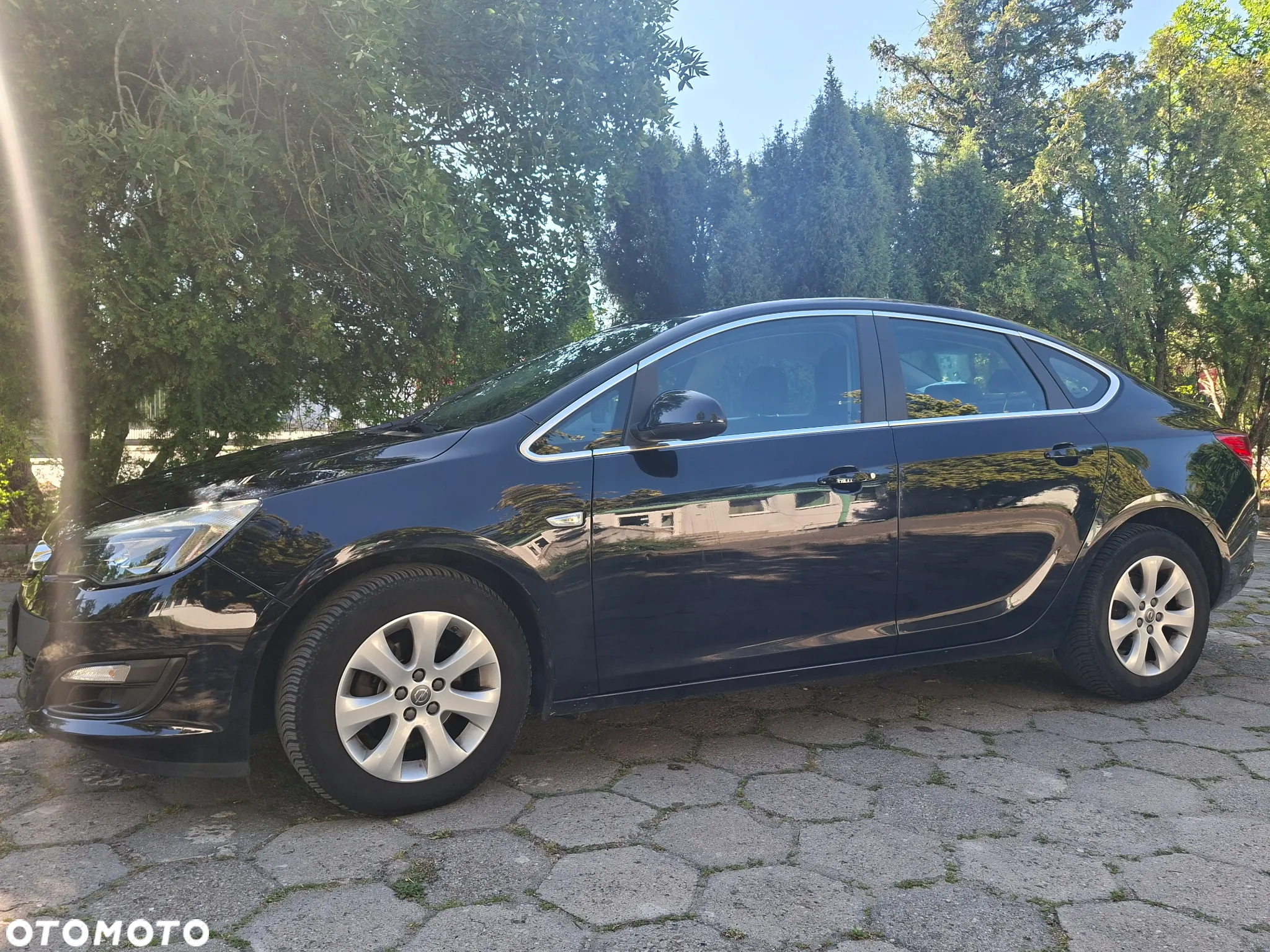 Opel Astra - 11