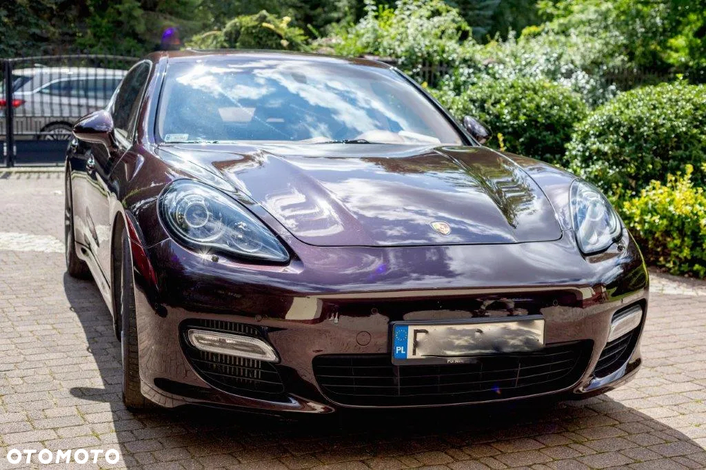 Porsche Panamera Turbo - 2
