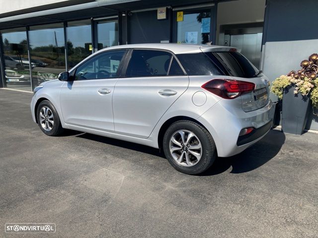 Hyundai i20 1.0 T-GDI Style DCT - 7
