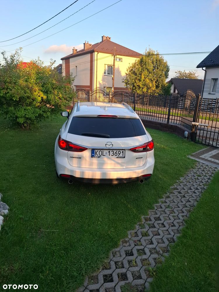 Mazda 6 2.2 D Skyenergy I-ELoop - 3