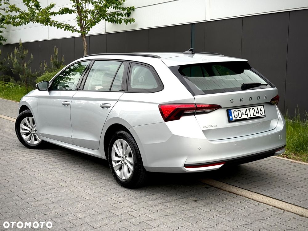 Skoda Octavia - 3