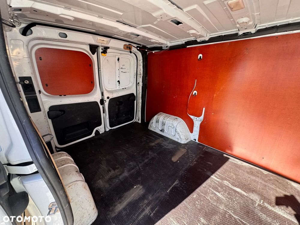 Fiat TALENTO LED KLIMATYZACJA - 29