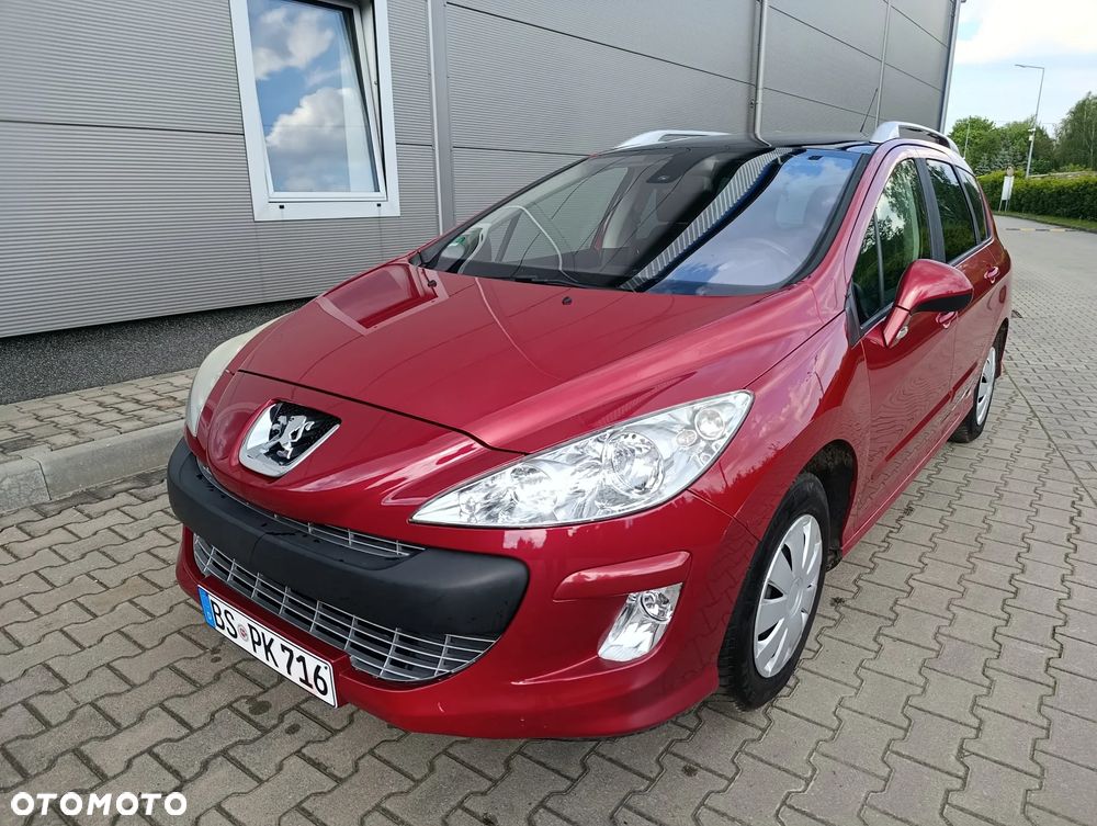 Peugeot 308 120 VTi Platinum - 4
