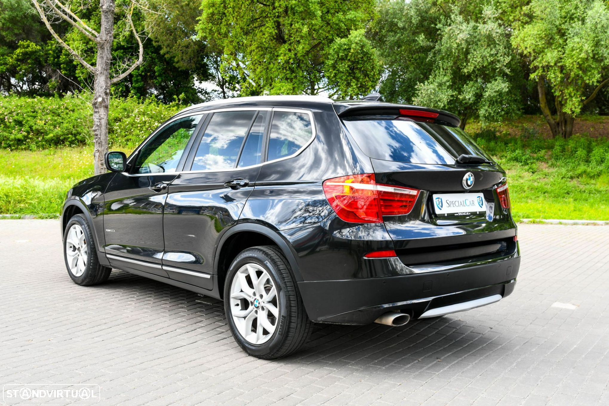 BMW X3 20 d xDrive Auto - 7