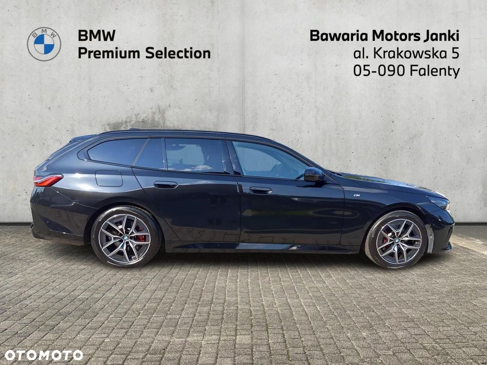BMW Seria 5 - 8