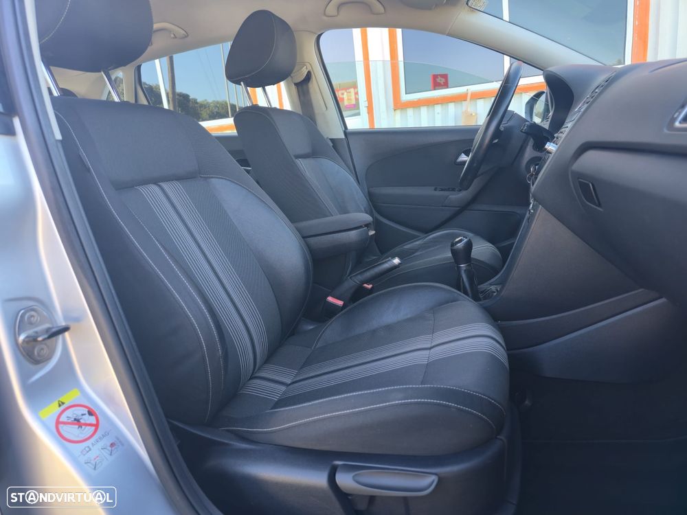 VW Polo 1.2 Confortline - 13