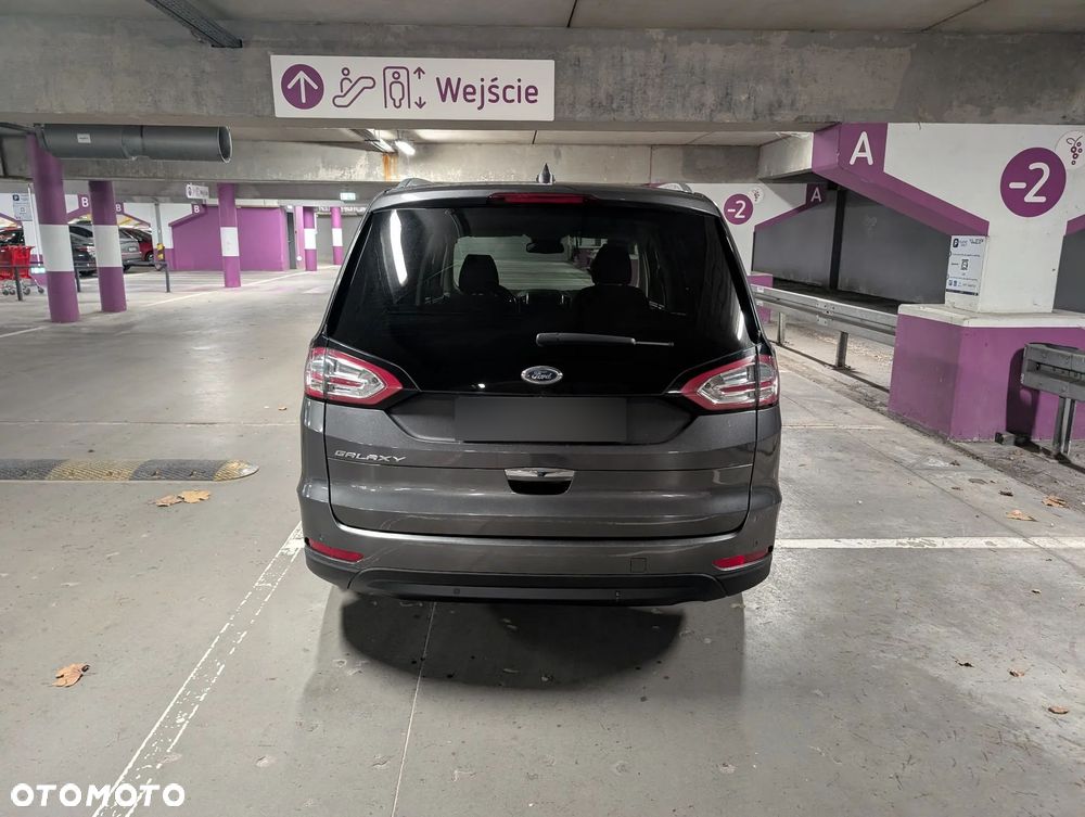 Ford Galaxy 2.0 EcoBlue Titanium - 2